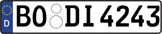 BO-DI4243