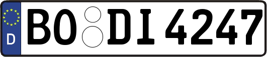 BO-DI4247
