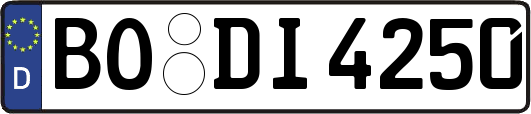 BO-DI4250