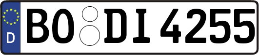 BO-DI4255