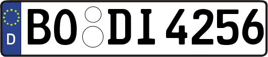BO-DI4256