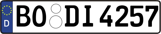 BO-DI4257