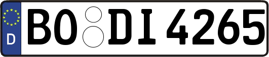 BO-DI4265