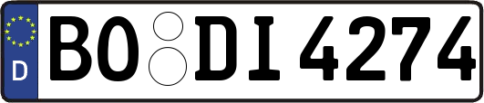 BO-DI4274