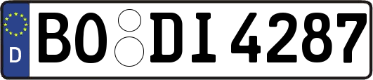 BO-DI4287