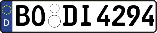 BO-DI4294