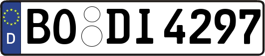 BO-DI4297