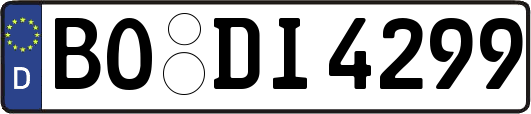BO-DI4299