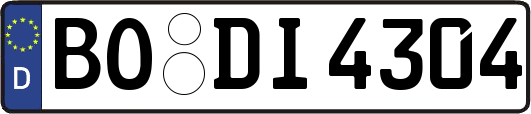 BO-DI4304