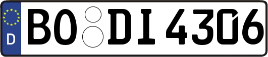 BO-DI4306
