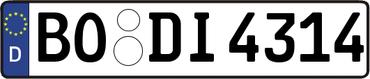BO-DI4314