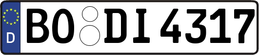 BO-DI4317