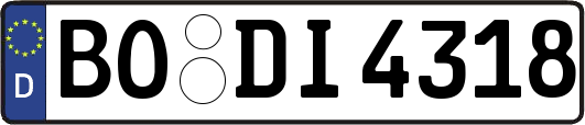 BO-DI4318