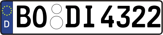 BO-DI4322