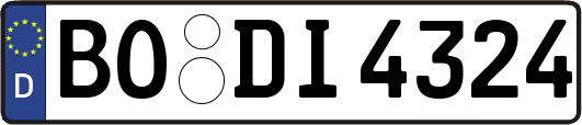 BO-DI4324