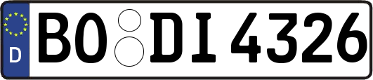 BO-DI4326