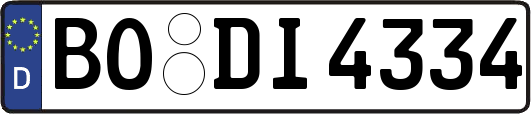 BO-DI4334