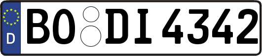 BO-DI4342