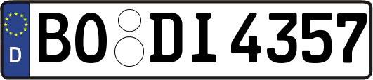 BO-DI4357