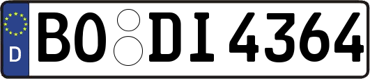 BO-DI4364