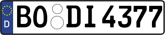 BO-DI4377