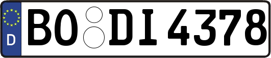 BO-DI4378