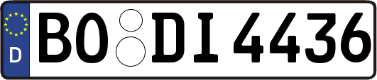 BO-DI4436