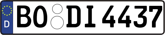 BO-DI4437
