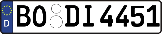 BO-DI4451