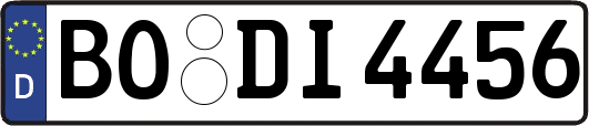 BO-DI4456