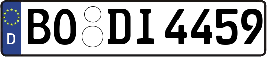 BO-DI4459
