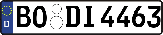 BO-DI4463