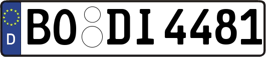 BO-DI4481