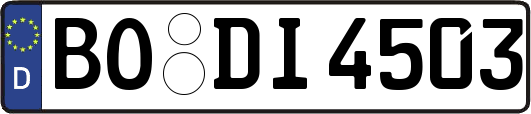 BO-DI4503