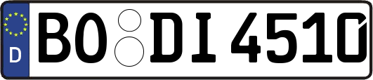 BO-DI4510