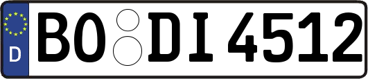 BO-DI4512