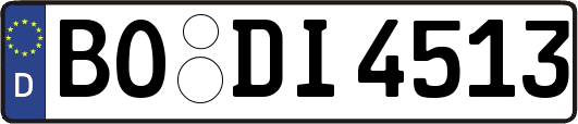 BO-DI4513