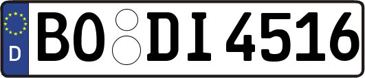 BO-DI4516