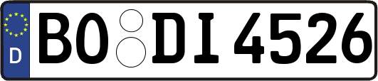 BO-DI4526