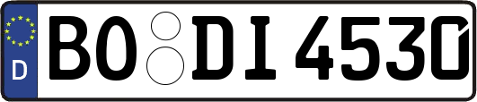 BO-DI4530