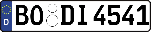 BO-DI4541