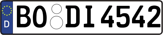 BO-DI4542