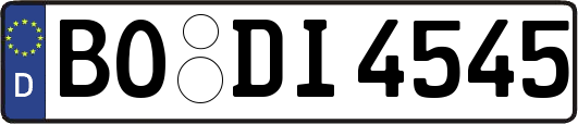 BO-DI4545