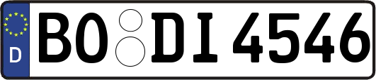 BO-DI4546