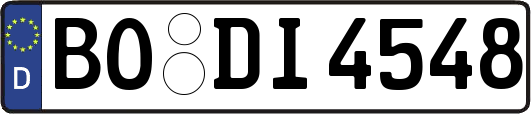 BO-DI4548
