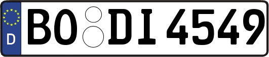 BO-DI4549