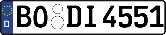BO-DI4551