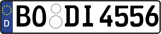 BO-DI4556
