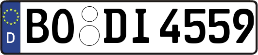 BO-DI4559