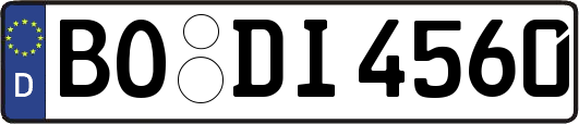 BO-DI4560